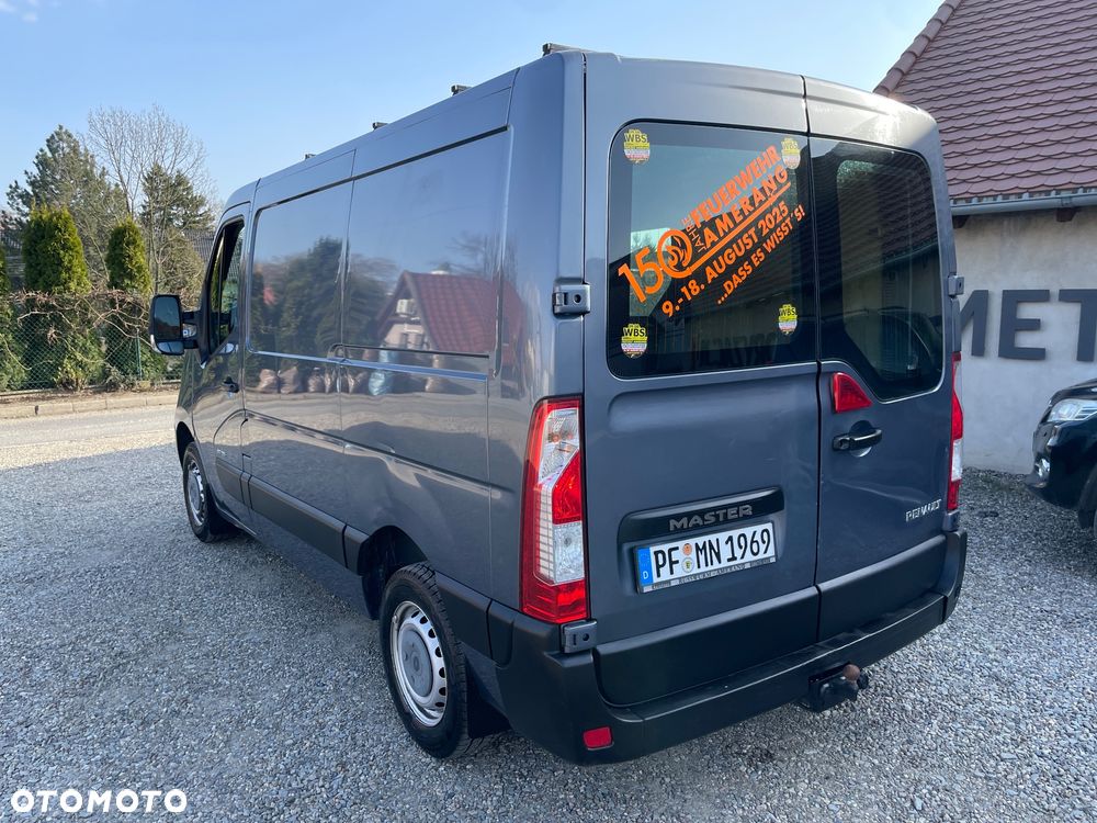 Renault Master - 2