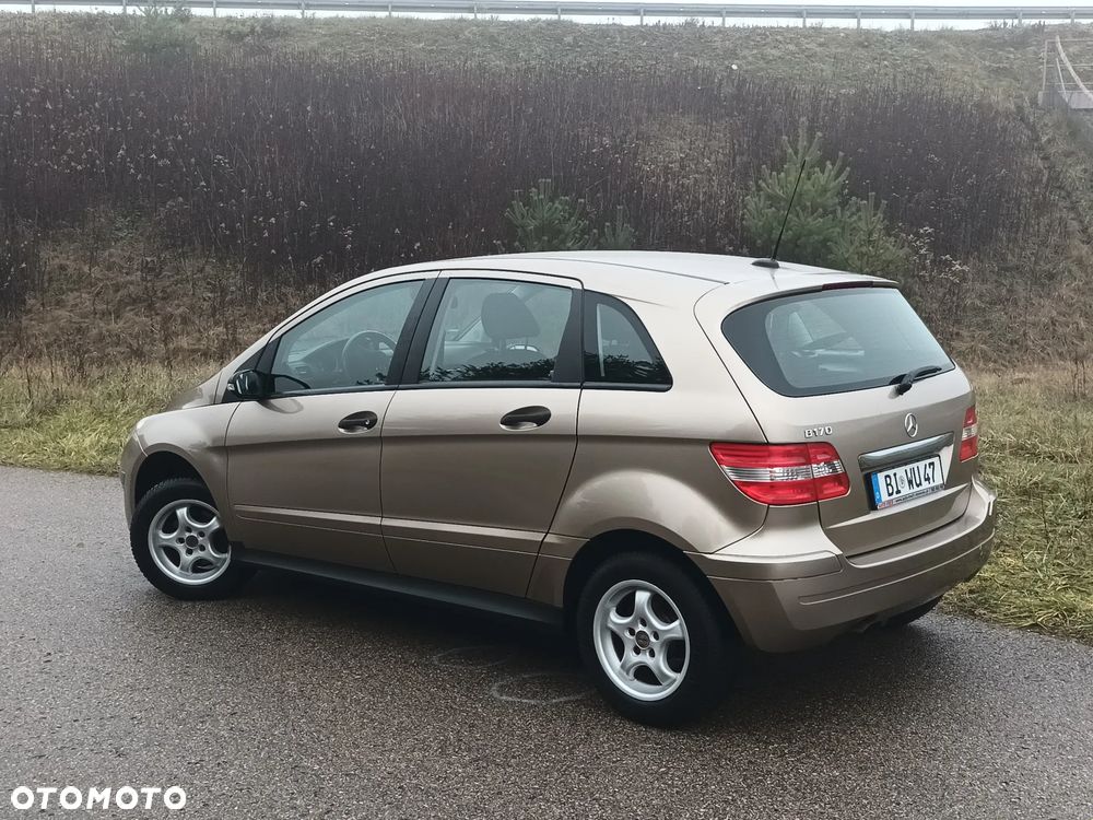 Mercedes-Benz Klasa B 170 Special Edition - 15
