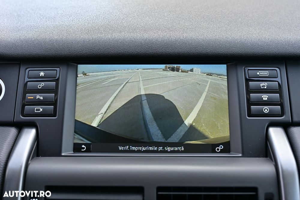 Land Rover Discovery Sport 2.0 l TD4 HSE Aut. - 37