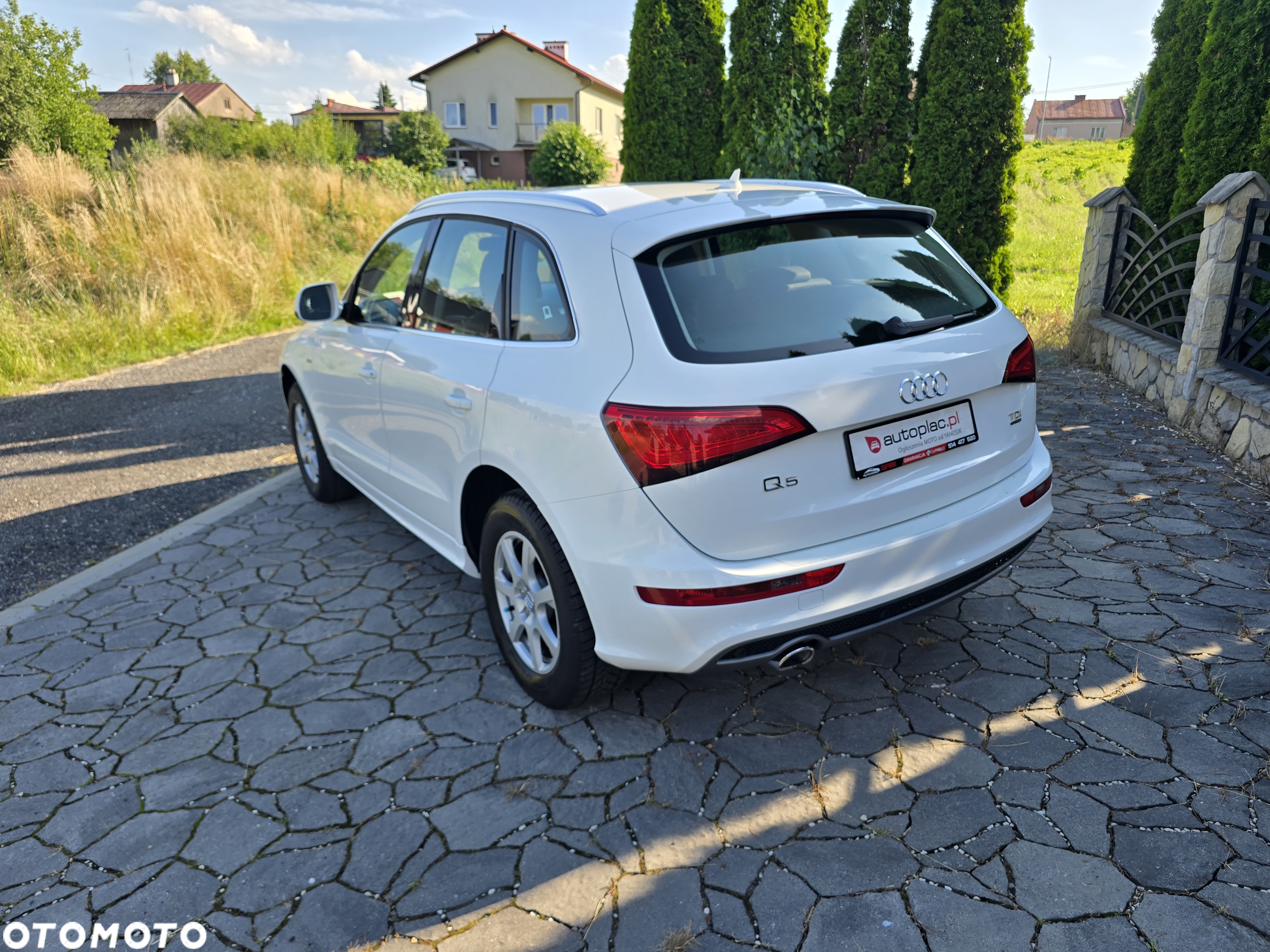 Audi Q5 2.0 TDI Quattro - 13
