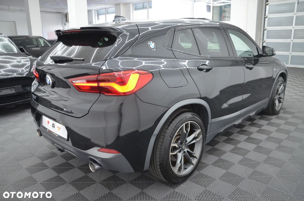 BMW X2 xDrive25d M Sport X - 8