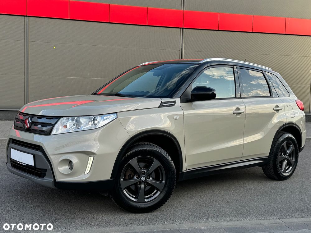Suzuki Vitara 1.6 Premium 4WD - 1
