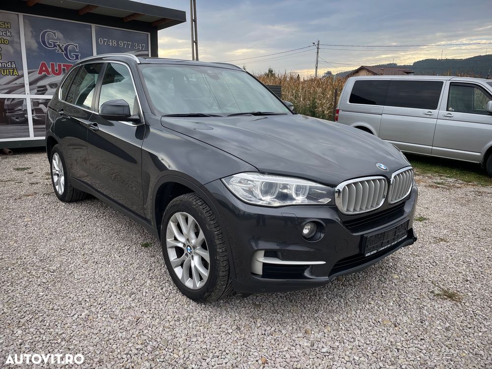 BMW X5 - 2