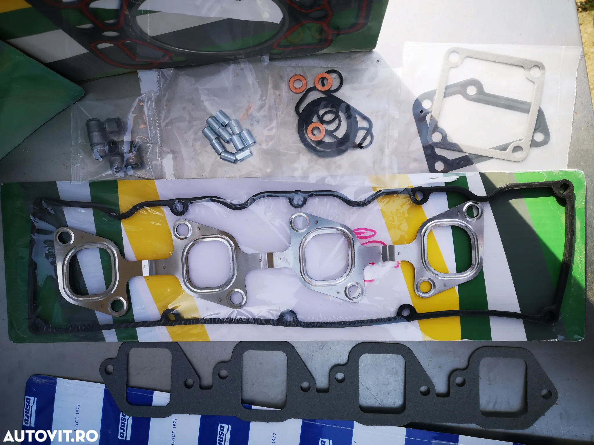 ATLEON SET GARNITURI CABSTAR ECO-T100 L35 TRADE MASCOT PATROL GASKET - 7
