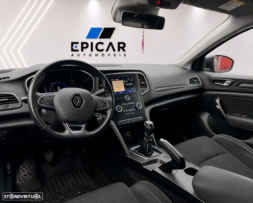 Renault Mégane 1.2 TCE Limited - 8