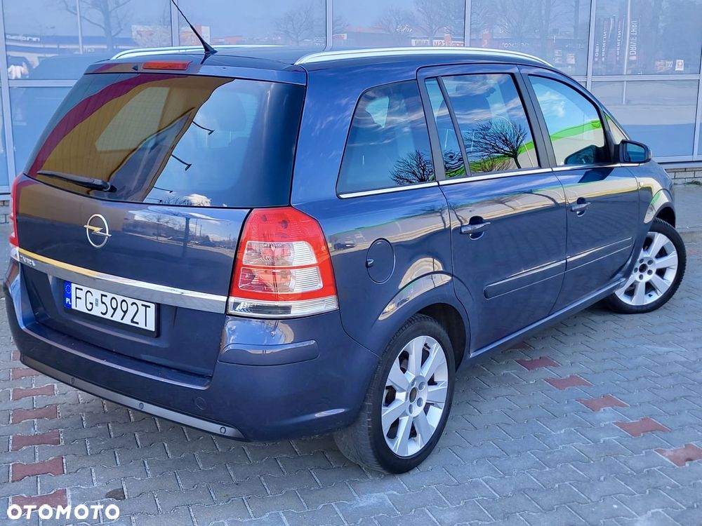 Opel Zafira 1.8 Elegance - 11