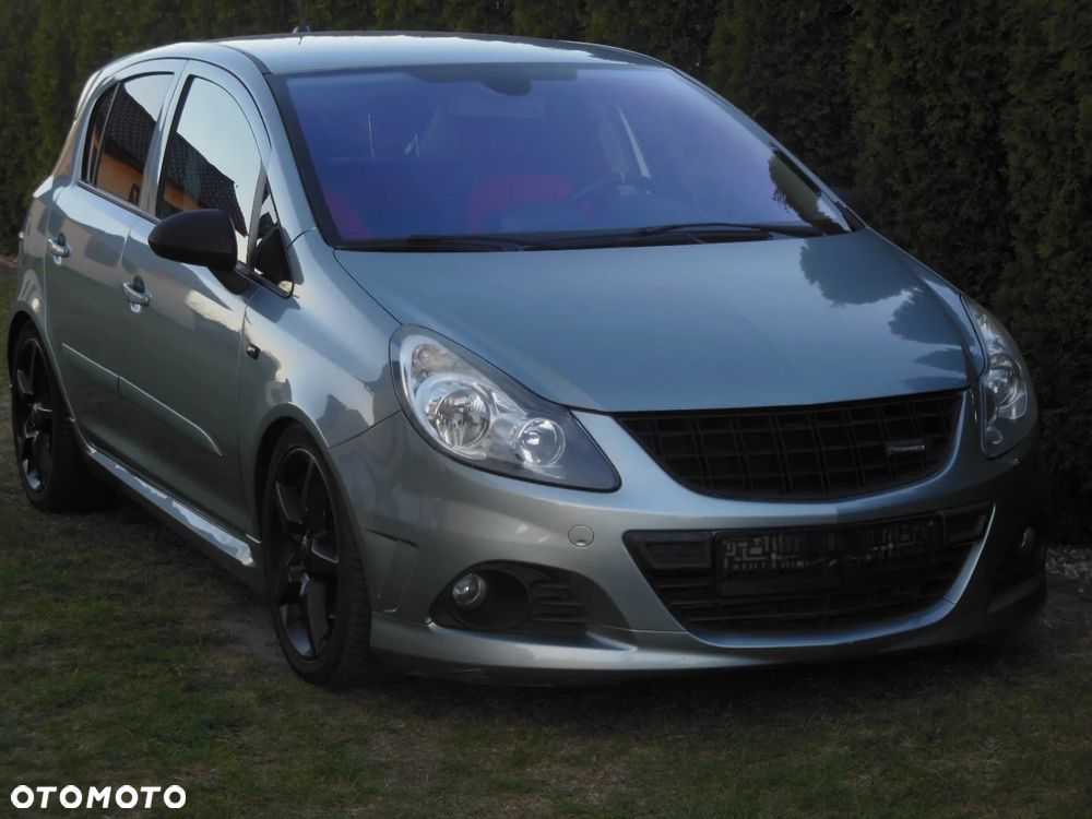 Opel Corsa 1.6 Turbo GSi - 6