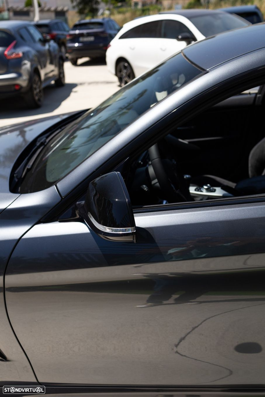 BMW 418 Gran Coupé d Pack M - 17