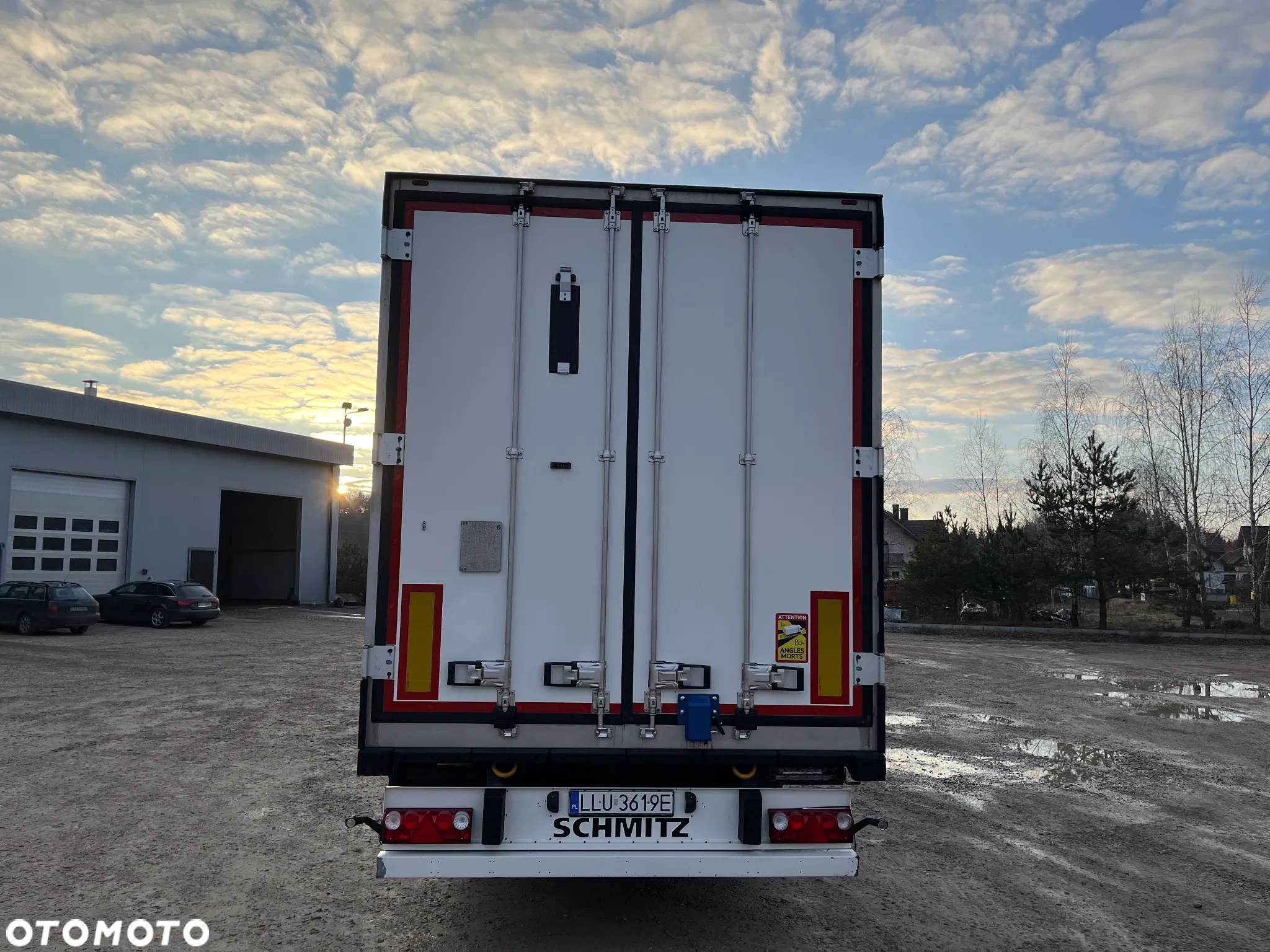 Schmitz Cargobull SKO 24/L,FP-60, 2020 rok, ThermoKing SLXi 300 - 4