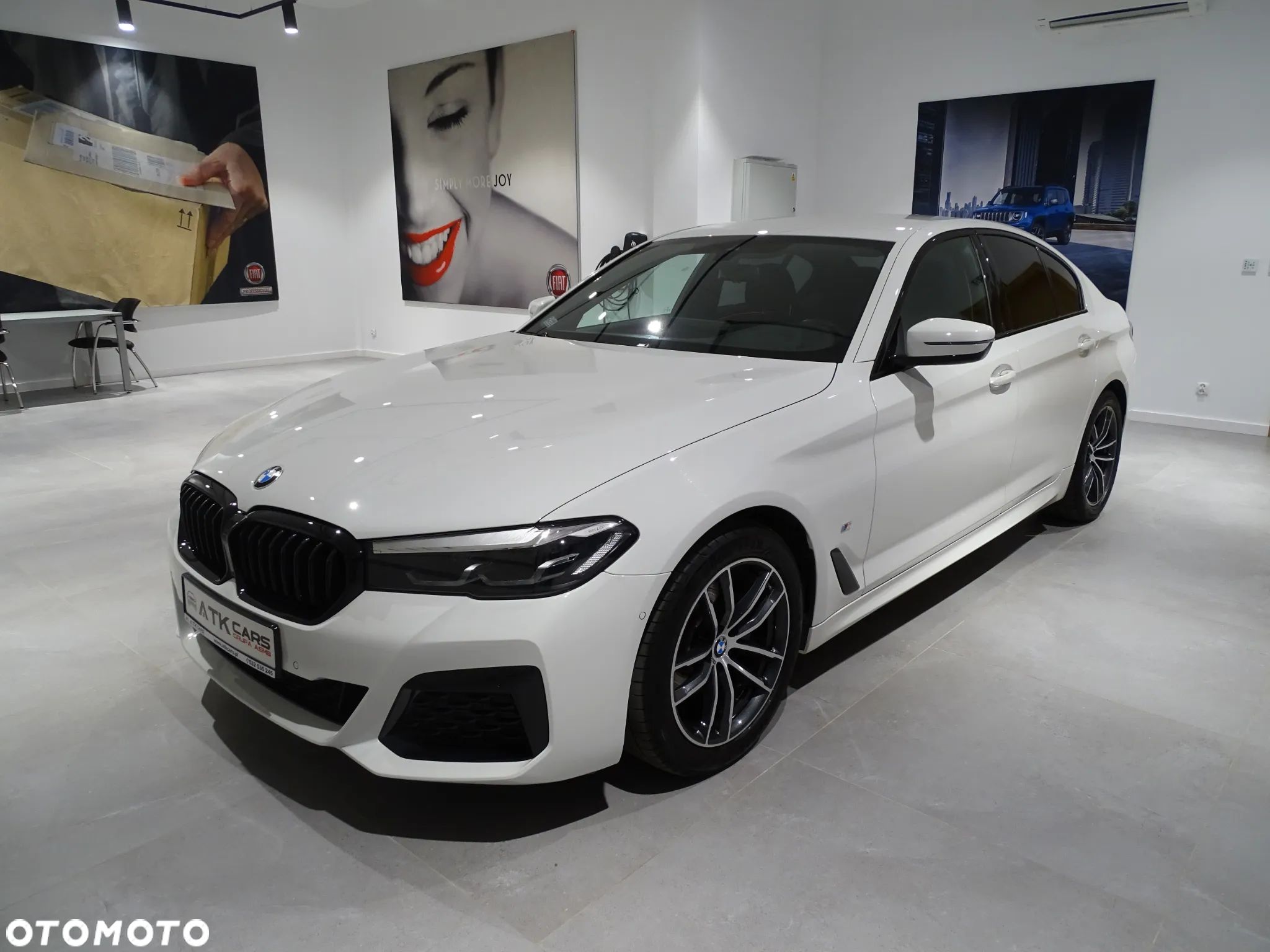 BMW Seria 5 - 1