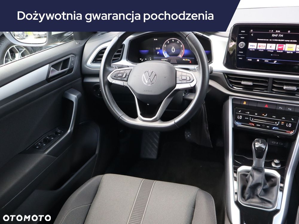 Volkswagen T-Roc - 9