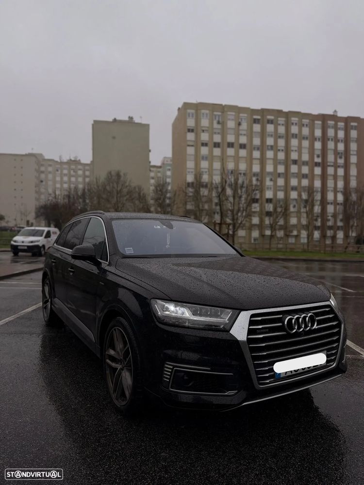 Audi Q7 - 3
