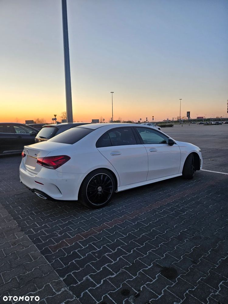 Mercedes-Benz Klasa A 220 d 4-Matic AMG Line 8G-DCT - 13