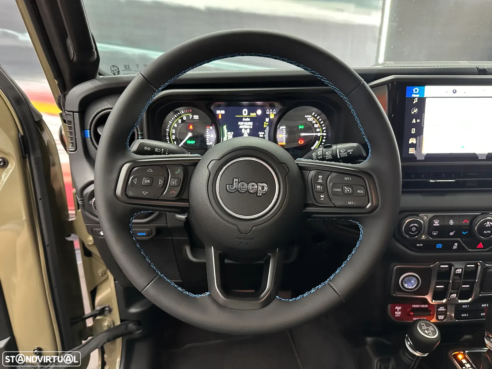 Jeep Wrangler - 25