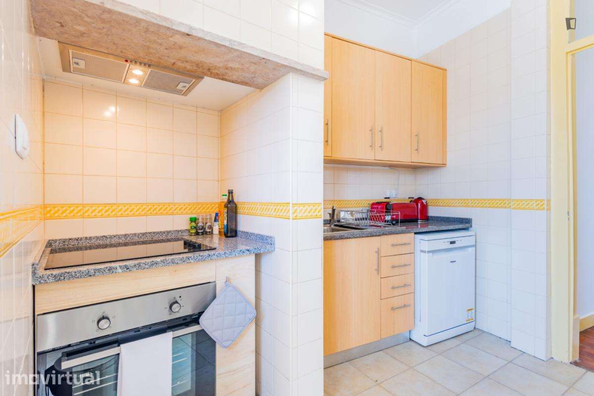 Apartamento com 2 quartos - localizado em Intendente Lisbon - Grande imagem: 4/30