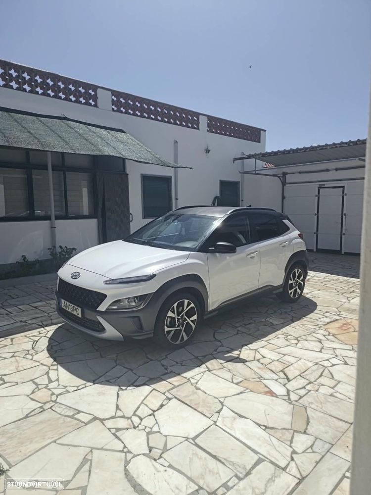 Hyundai Kauai 1.0 T-GDi N-Line - 19