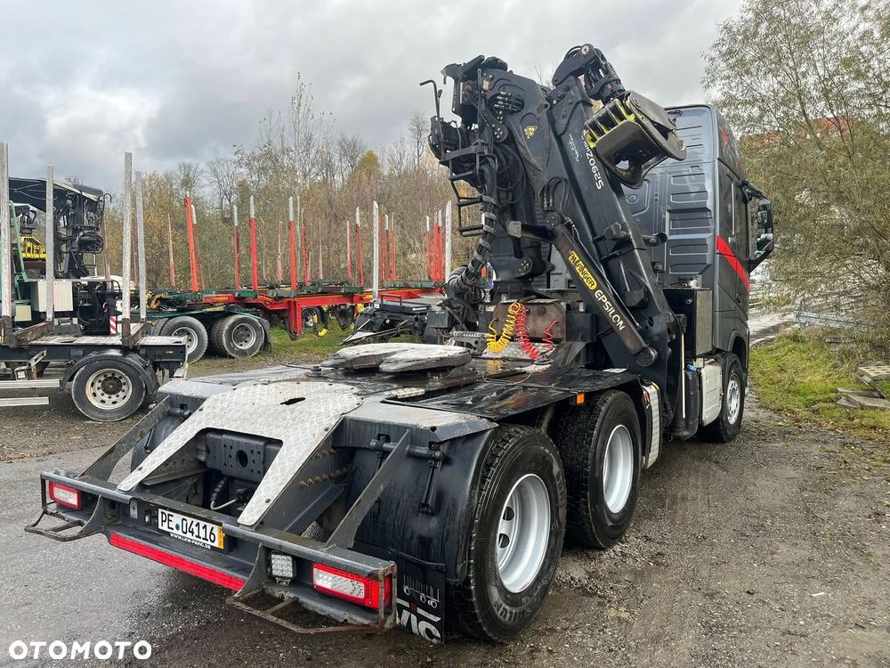 Volvo FH13 540 - 13