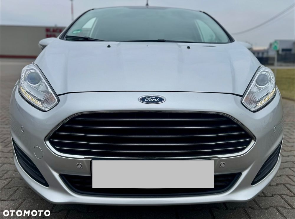 Ford Fiesta 1.0 Ambiente - 6