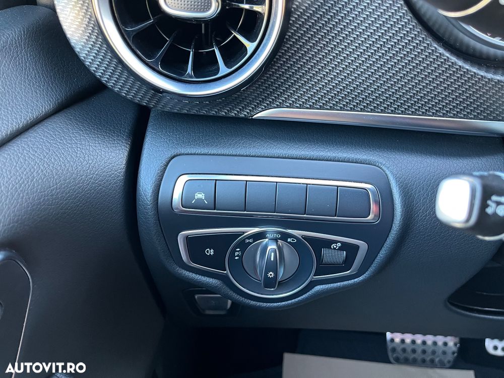 Mercedes-Benz V 250 d Lang 9G-TRONIC - 27