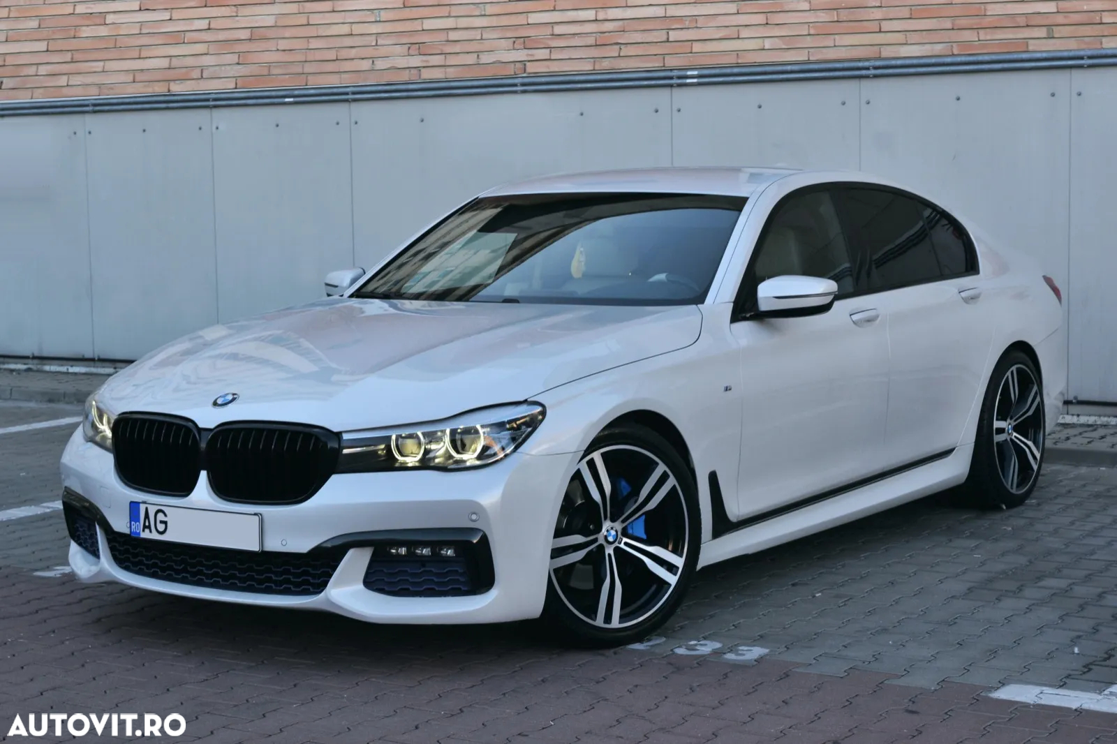 BMW Seria 7 730d - 2