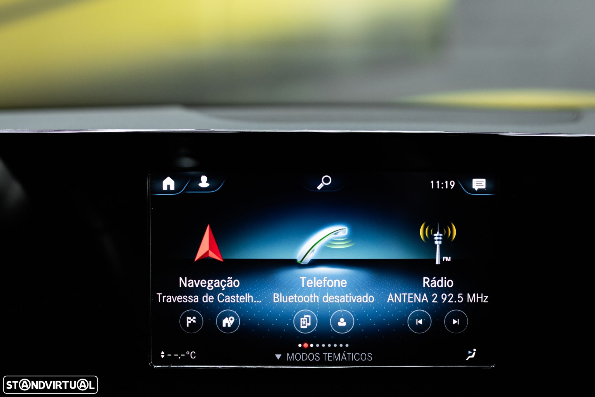 Mercedes-Benz A 180 d Progressive Aut. - 42