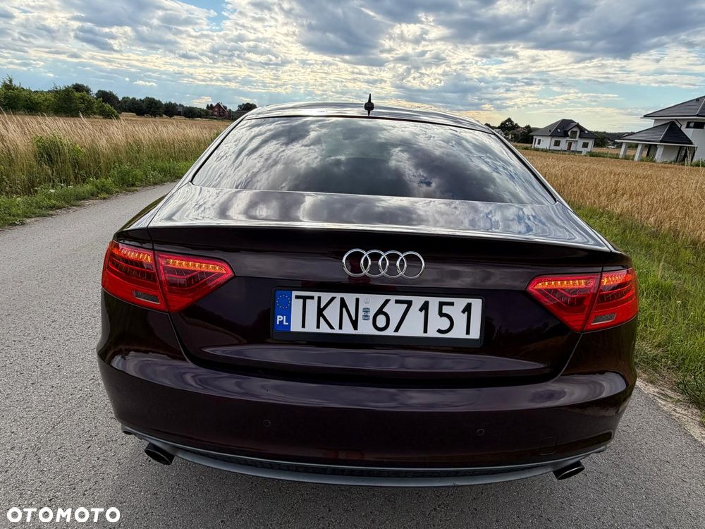 Audi A5 Sportback 1.8 TFSI - 35