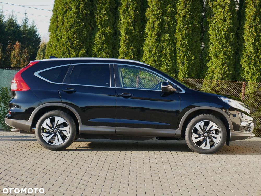 Honda CR-V 2.0i-VTEC 4WD Automatik Executive - 5