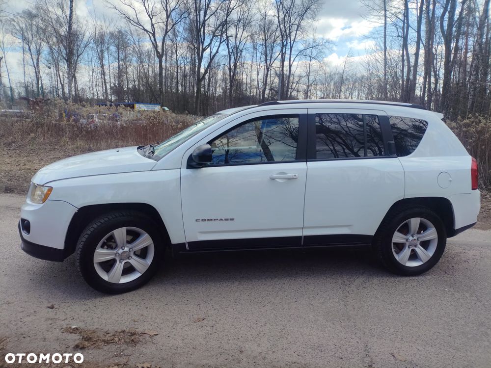 Jeep Compass 2.4 CVT Limited - 2