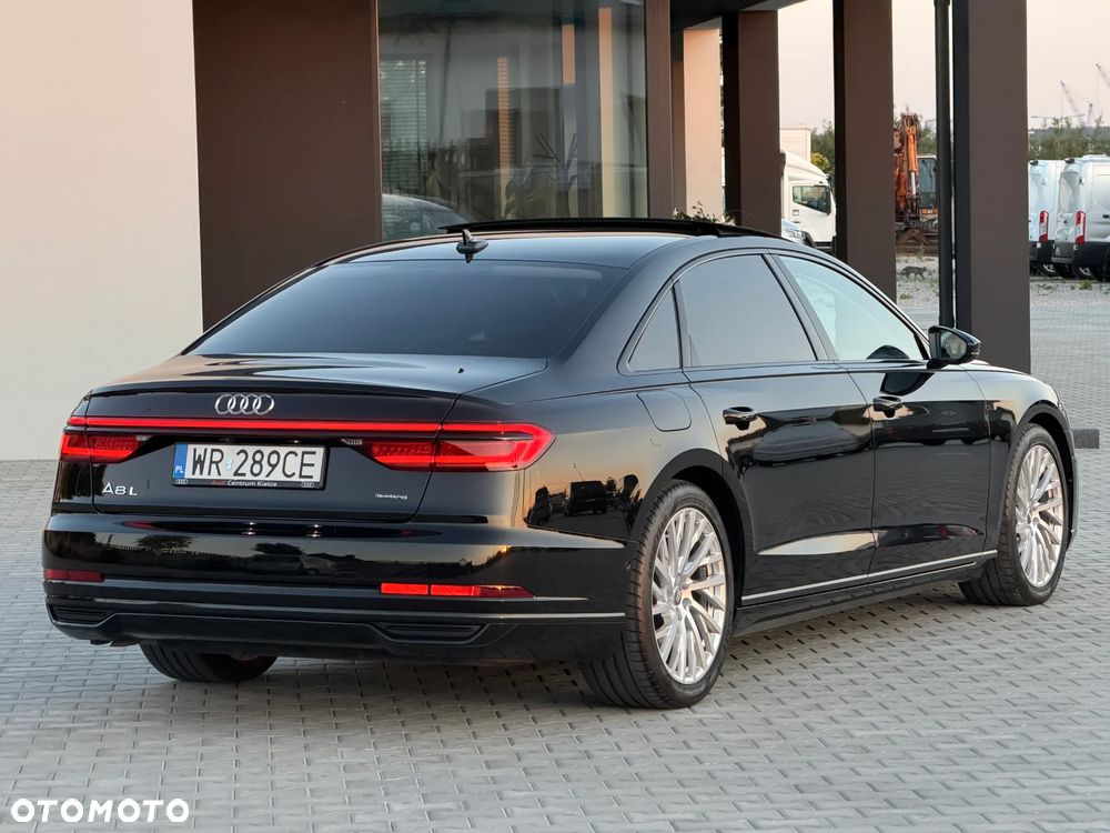 Audi A8 L 50 TDI mHEV Quattro Tiptr - 3