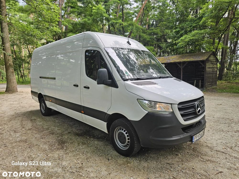 Mercedes-Benz Sprinter  316  2.2 CDi Long FVat 23% - 6