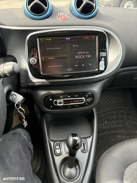 Smart Forfour - 16