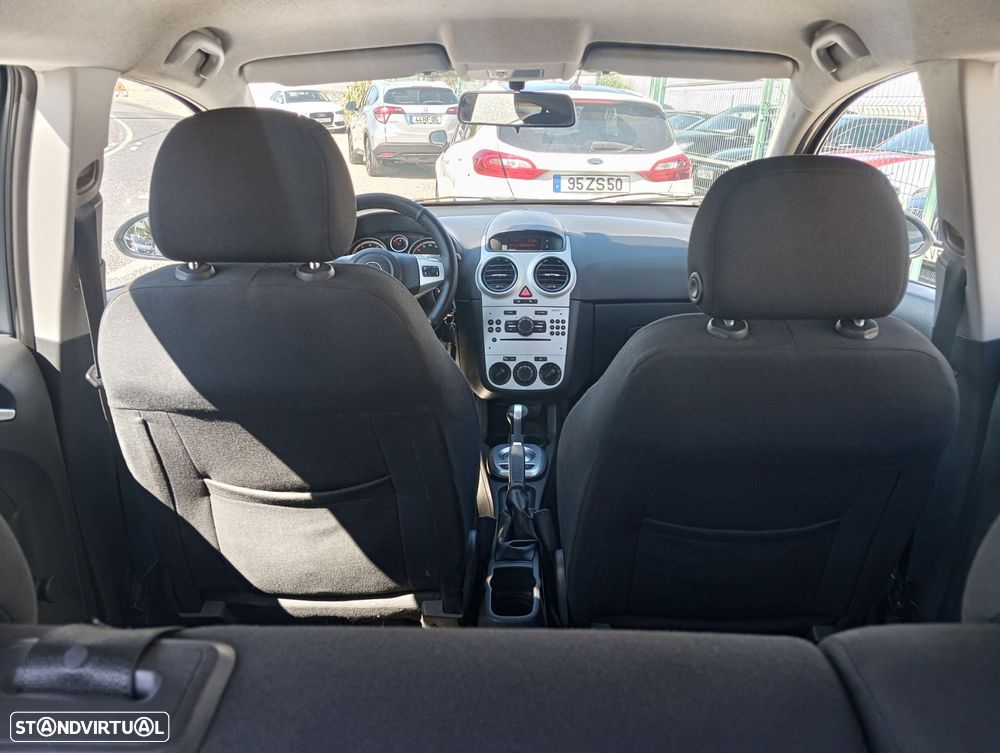 Opel Corsa 1.2 Connect Easytronic - 16
