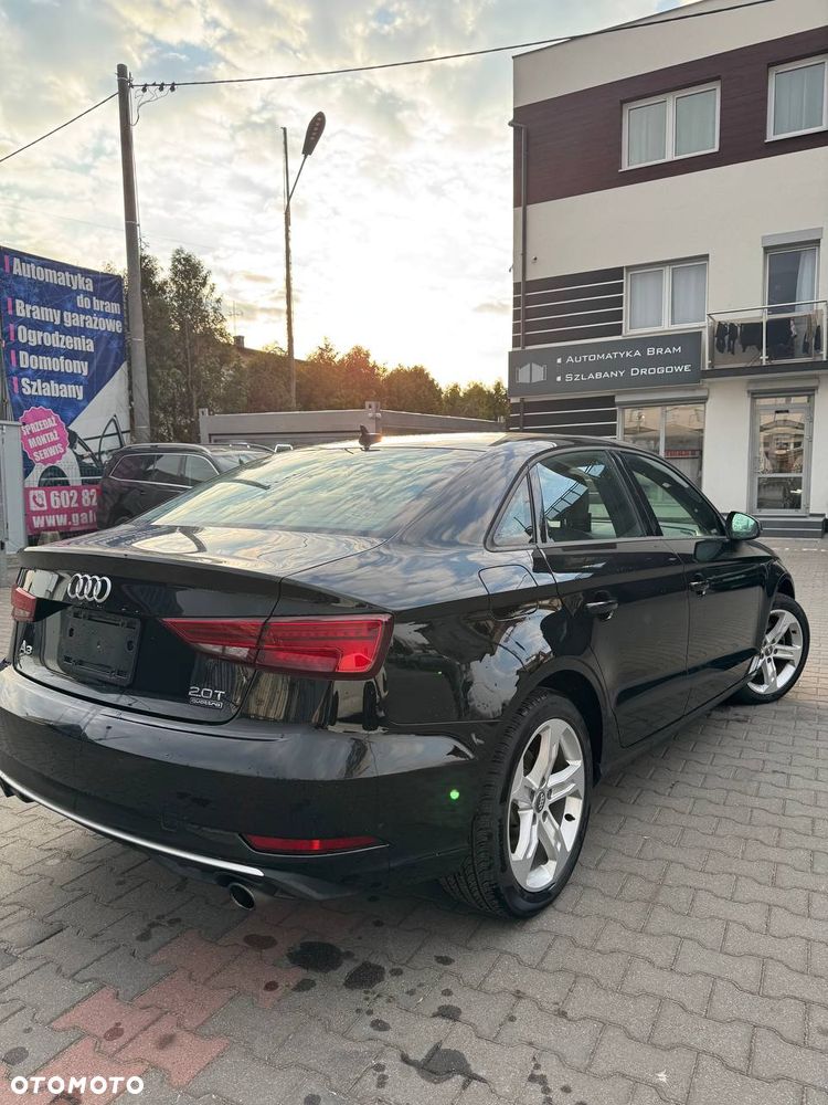 Audi A3 Limousine - 10