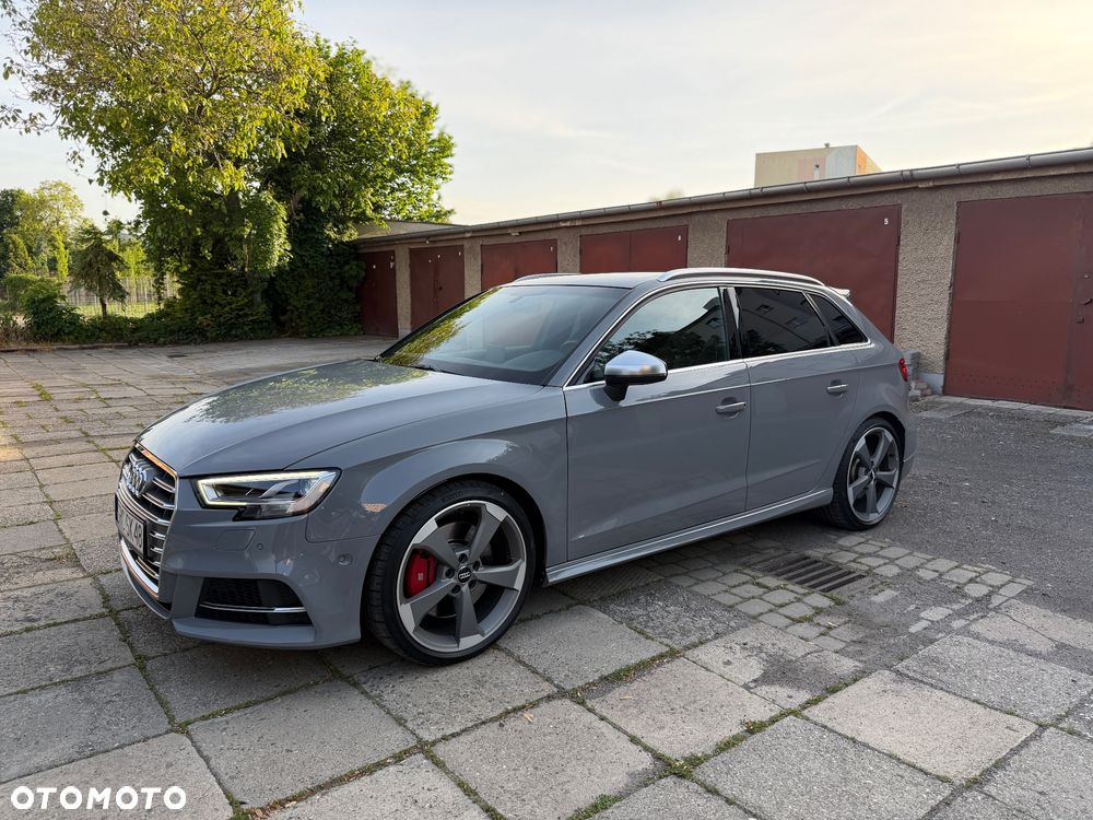 Audi S3 - 2