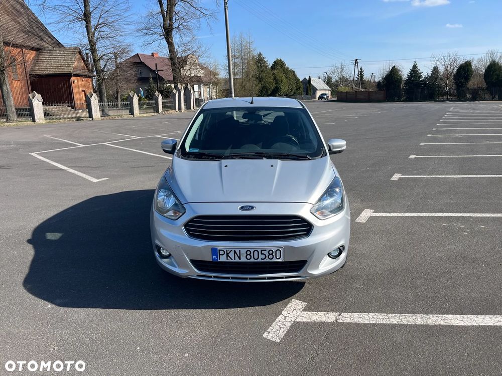 Ford Ka+ 1.2 Trend Plus - 2