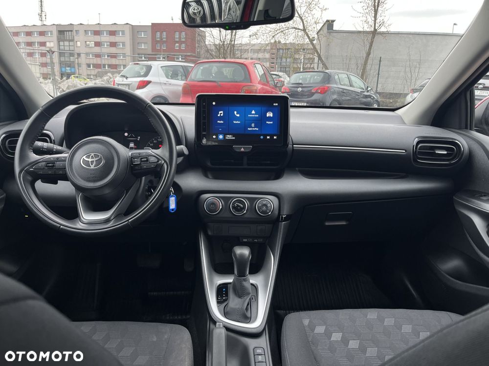 Toyota Yaris 1.5 Comfort CVT - 6