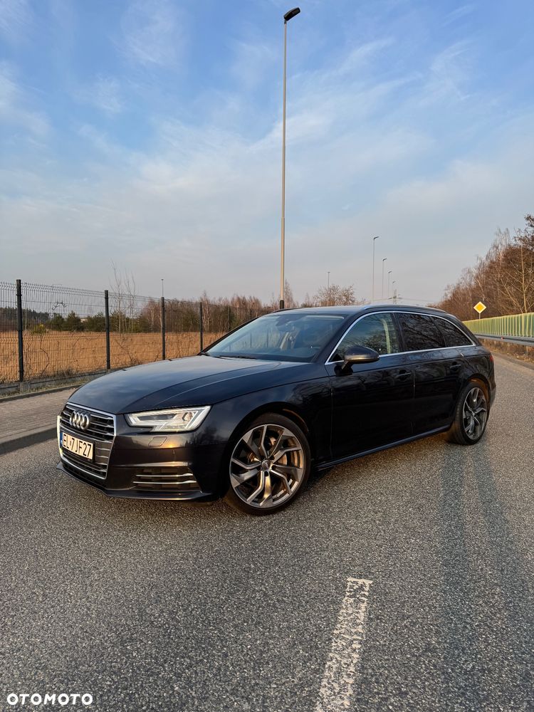 Audi A4 Avant 2.0 TDI Sport - 2