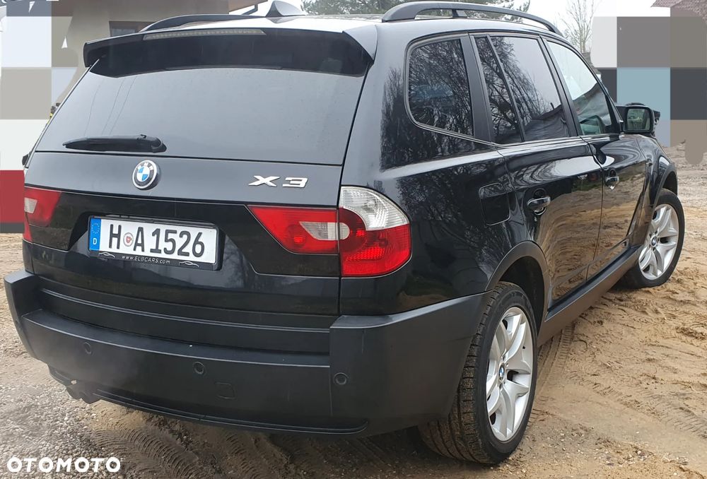 BMW X3 - 6
