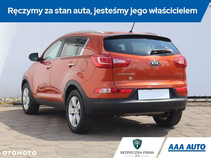 Kia Sportage - 6