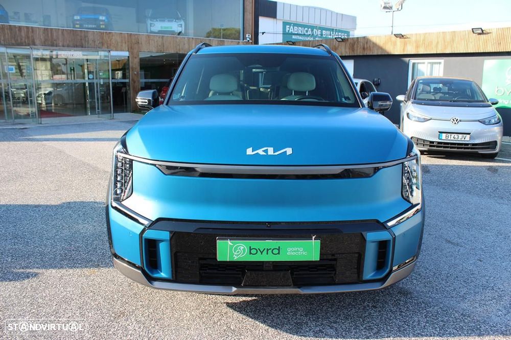 Kia EV9 99,8-kWh AWD GT-line 6L - 2