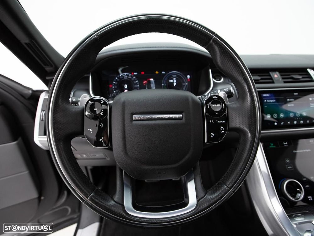 Land Rover Range Rover Sport - 20