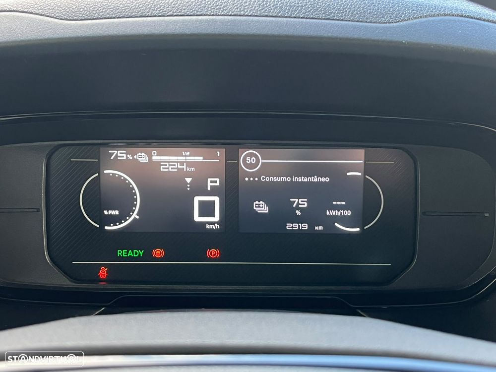 Citroën ë-Berlingo M 50kWh - 8