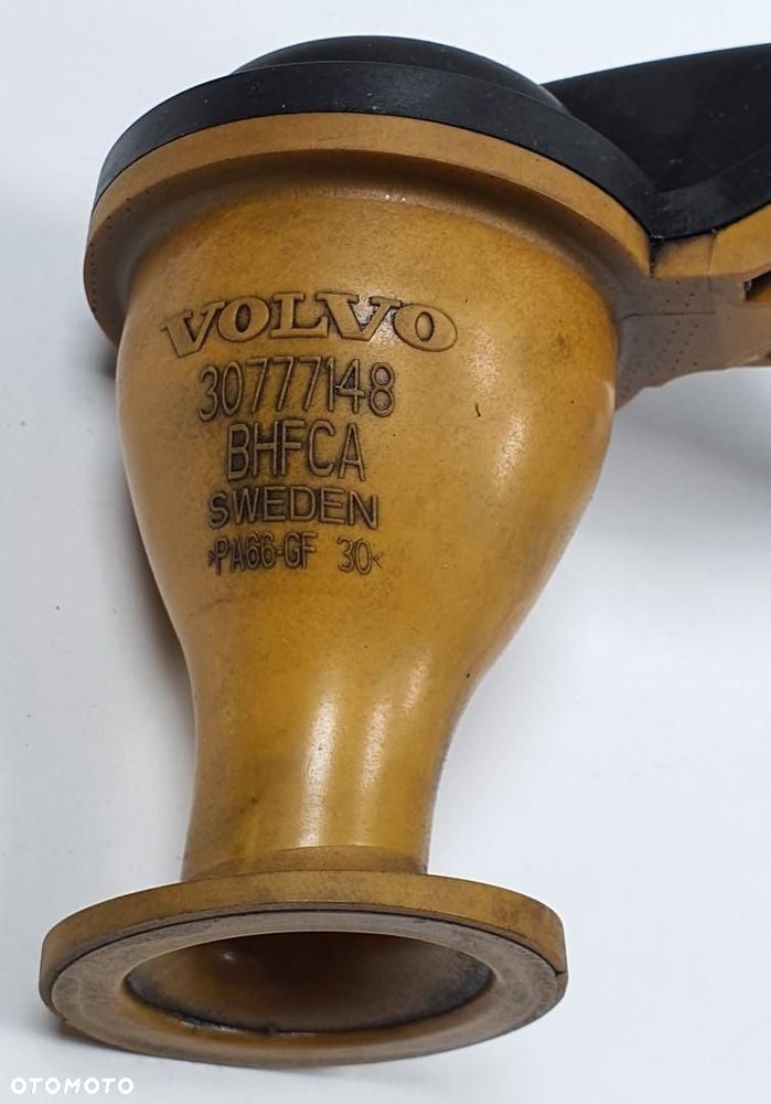 SMOK POMPY OLEJU VOLVO XC60 S80 II S40 II V50 C70 - 2