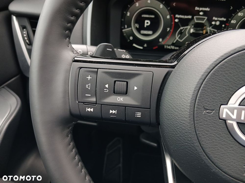 Nissan Qashqai 1.3 DIG-T MHEV N-Connecta Xtronic - 18
