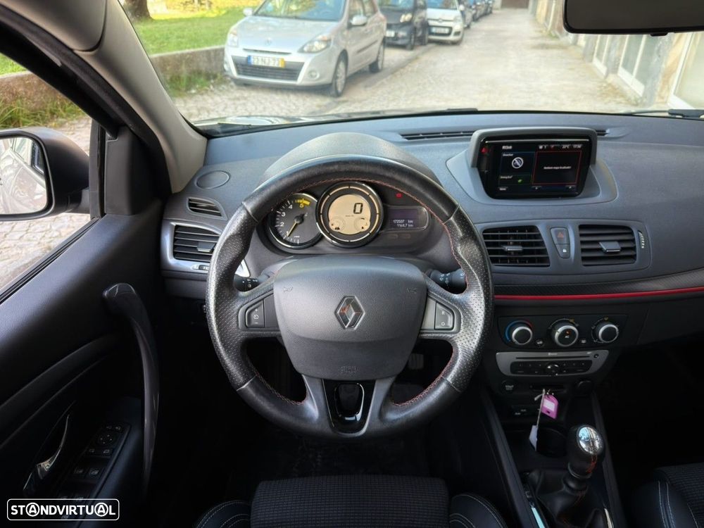 Renault Mégane Sport Tourer 1.5 dCi GT Line CO2 Champion - 6