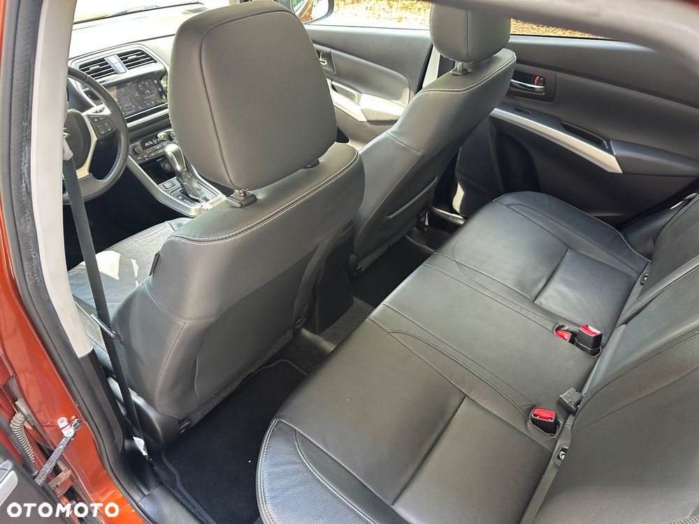 Suzuki SX4 S-Cross - 15