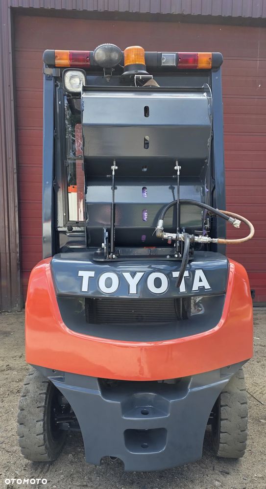 Toyota Toyota 8FGF20 - 5