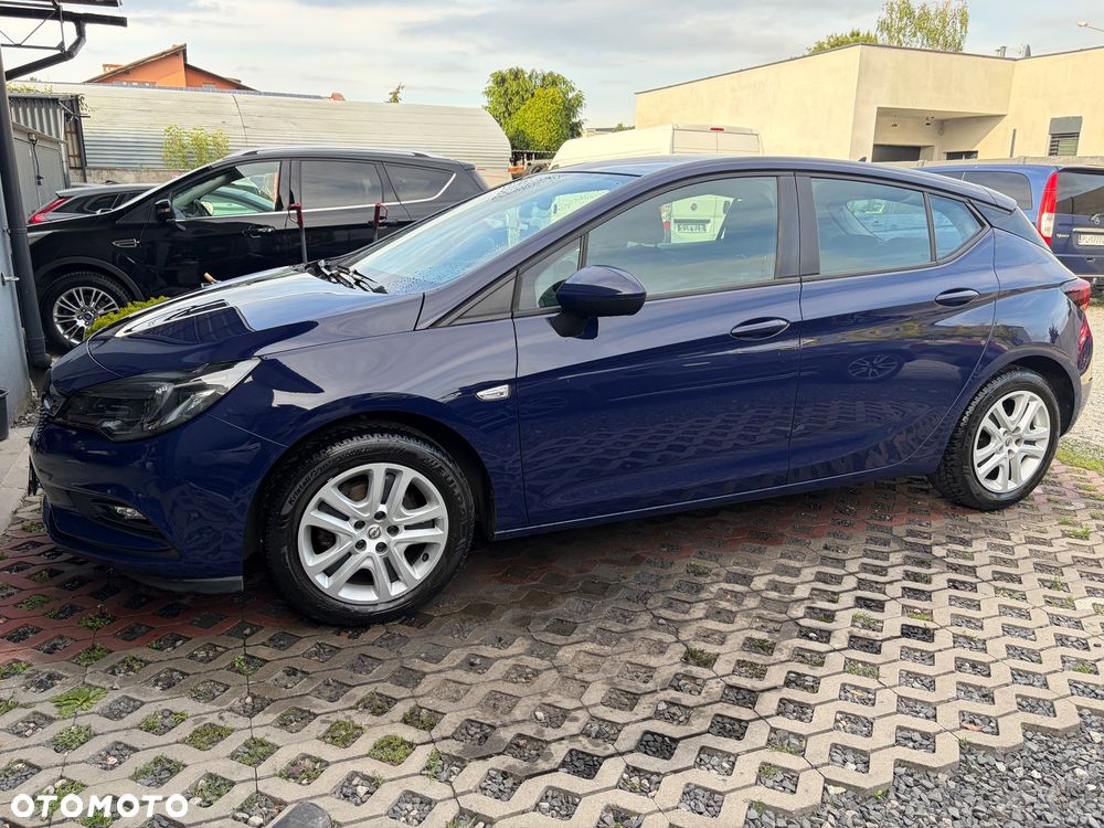 Opel Astra 1.4 Turbo ENERGY - 14