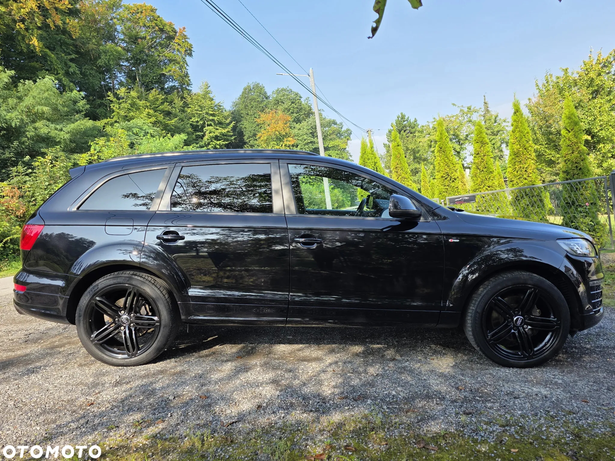 Audi Q7 3.0 TDI DPF Quattro Progressive Tiptr - 7