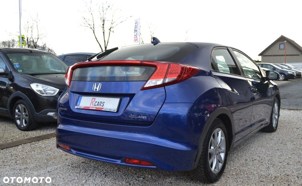 Honda Civic 1.4 i-VTEC Sport - 4